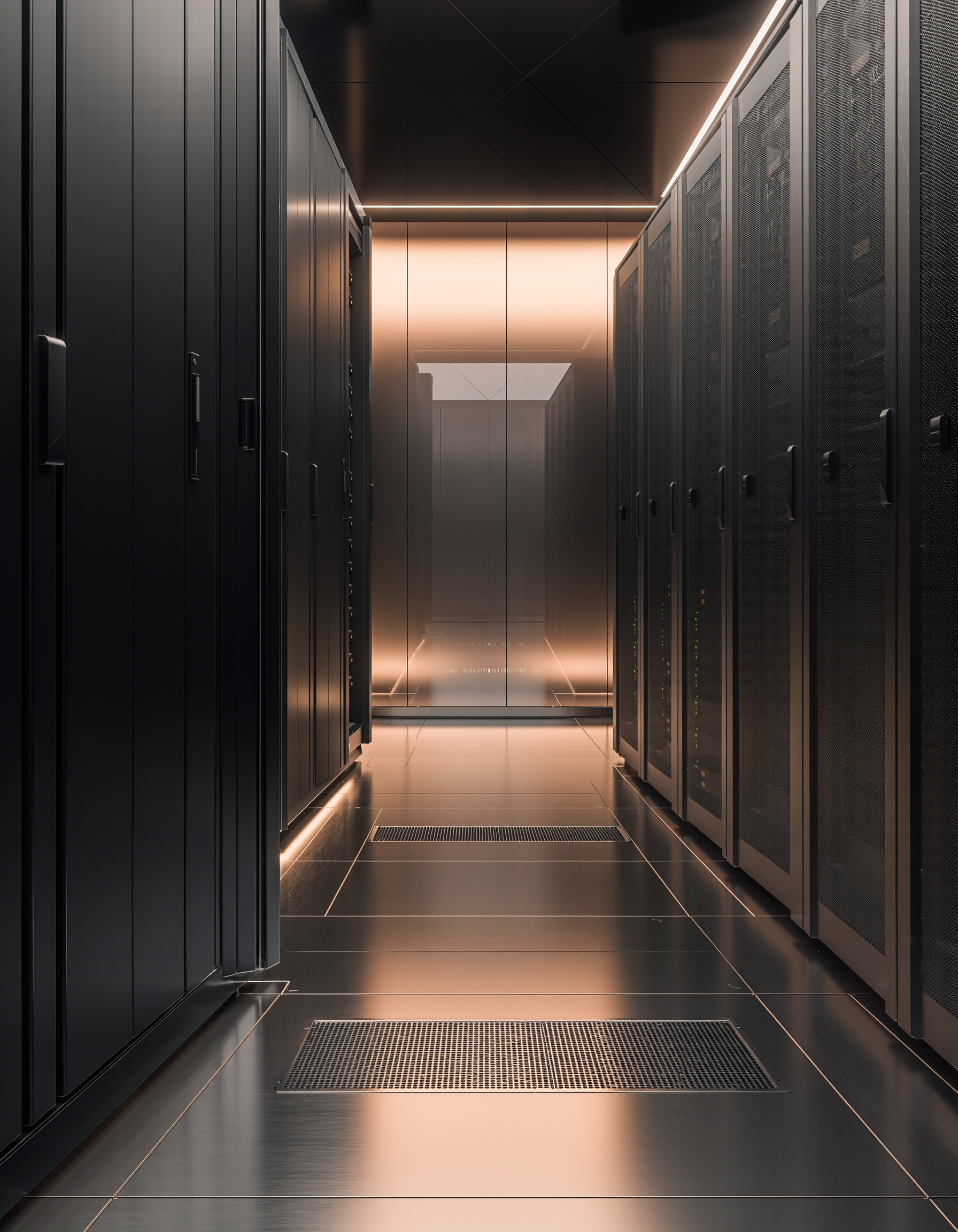 Secure cloud infrastructure representing Clovaryn enterprise technology advisory